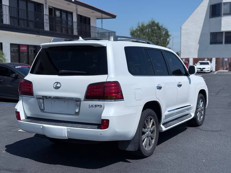 2011 Lexus lx570 clean (photo 6) — photo 6