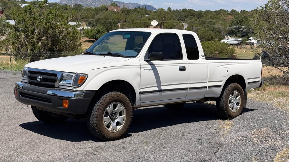 1999 Toyota Tacoma Access Cab in Tijeras, NM (photo 3)