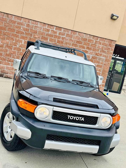 2008 Toyota FJ Cruiser · Sport Utility 2D