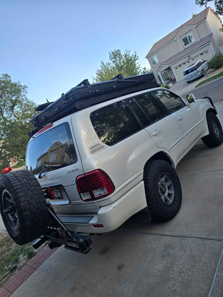 Overland 2001 LX470 in Denver, CO (photo 2) — photo 2