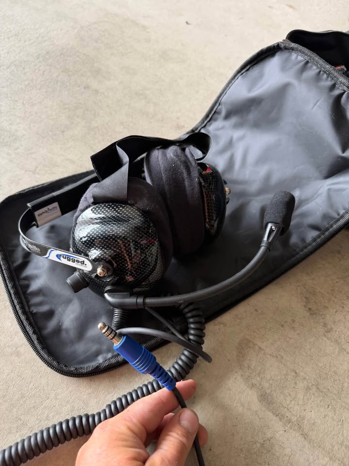 Two Headsets - Rugged Radios - Alpha Audio in Fruitland, ID (photo 6) — photo 6
