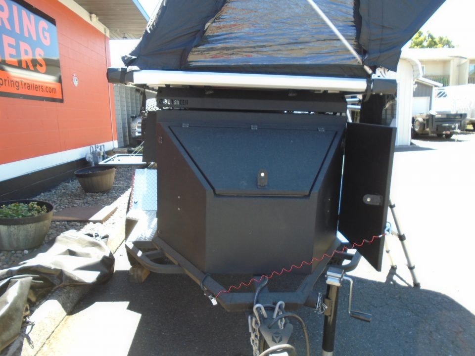 2023 VORSHEER XER TENT TRAILER Overland - NEW (photo 7) — photo 7