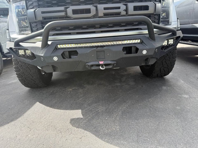 2022 Ford F-150 · Raptor — photo 3
