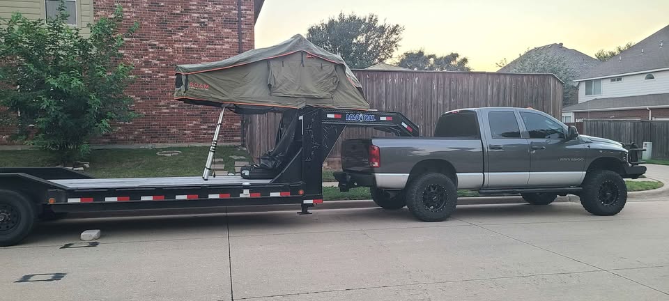 Roam roof top tent in Frisco, TX (photo 4) — photo 4