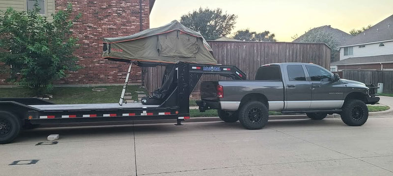 Roam roof top tent in Frisco, TX (photo 4) — photo 4