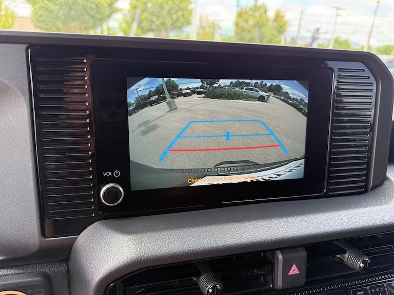 2025 Toyota Land Cruiser in Boise, ID (photo 6)