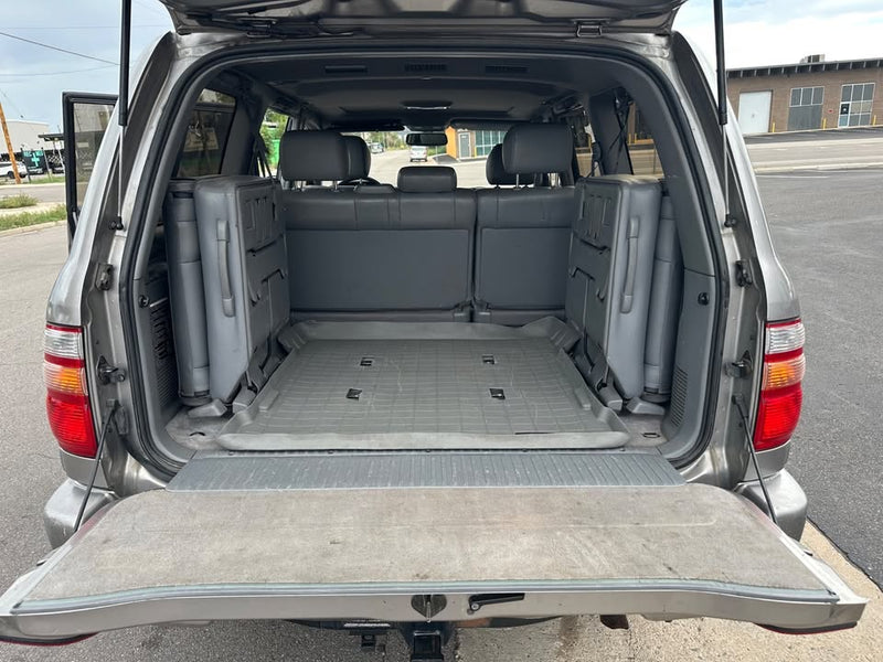 2002 Toyota Land Cruiser in Denver, CO (photo 6) — photo 6