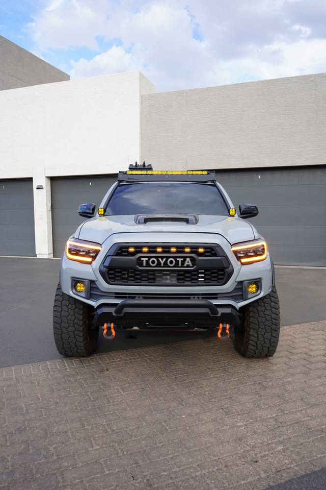 2018 Toyota tacoma trd offroad in Phoenix, AZ (photo 2) — photo 2
