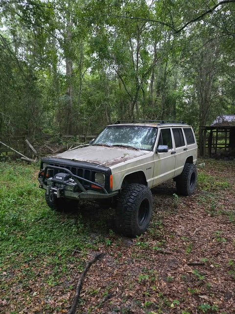 1996 Jeep Cherokee · Sport 4D