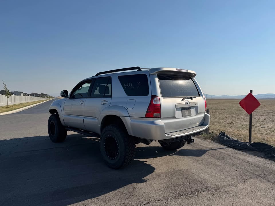 2008 Toyota 4Runner · Urban runner in Lehi, UT (photo 3) — photo 3