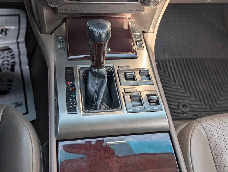 2017 Lexus GX · GX 460 Luxury Sport Utility 4D in Kyle, TX (photo 12) — photo 12