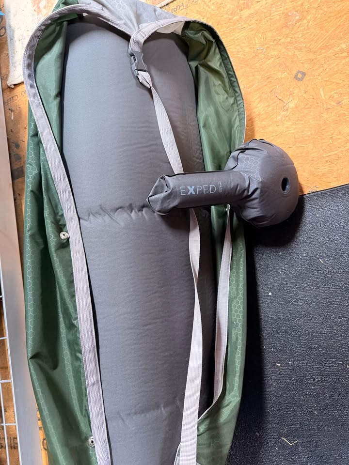 Exped MegaMat Self-Inflating Sleeping Pad in Greenville, SC (photo 5) — photo 5