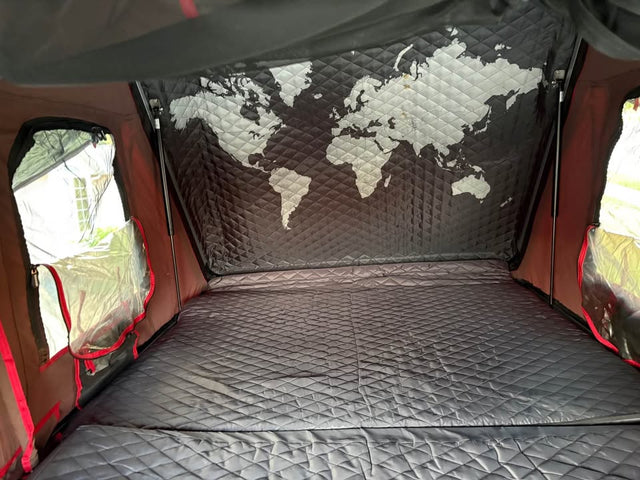 Rooftop tent iKamper 2 person, Hardshell — photo 3