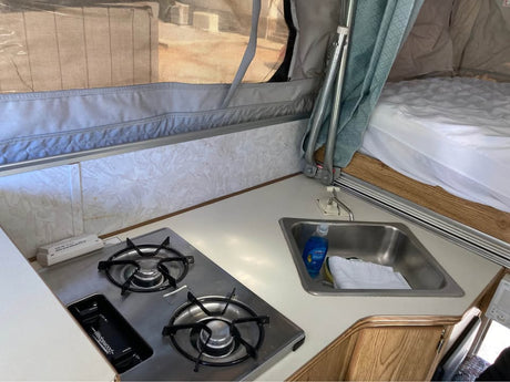 1995 Palomino pop-up camper in San Diego, CA (photo 7)