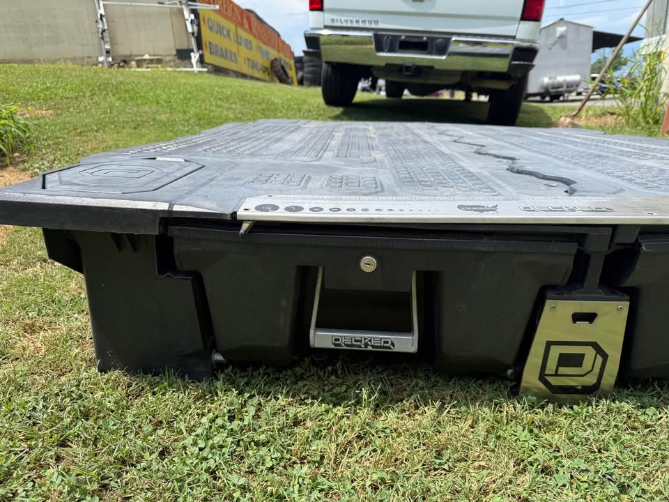 Decked Drawer System in Bryant, AR (photo 3)