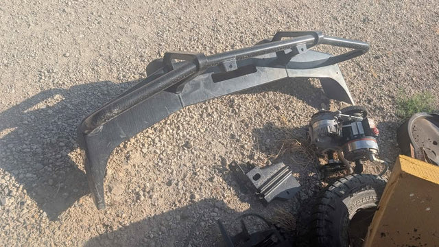 3rd gen 4 runner ARB bumper — photo 3