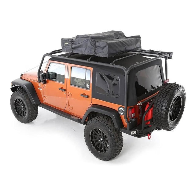 Smittybilt Overlanding Roof Top Tent — photo 2
