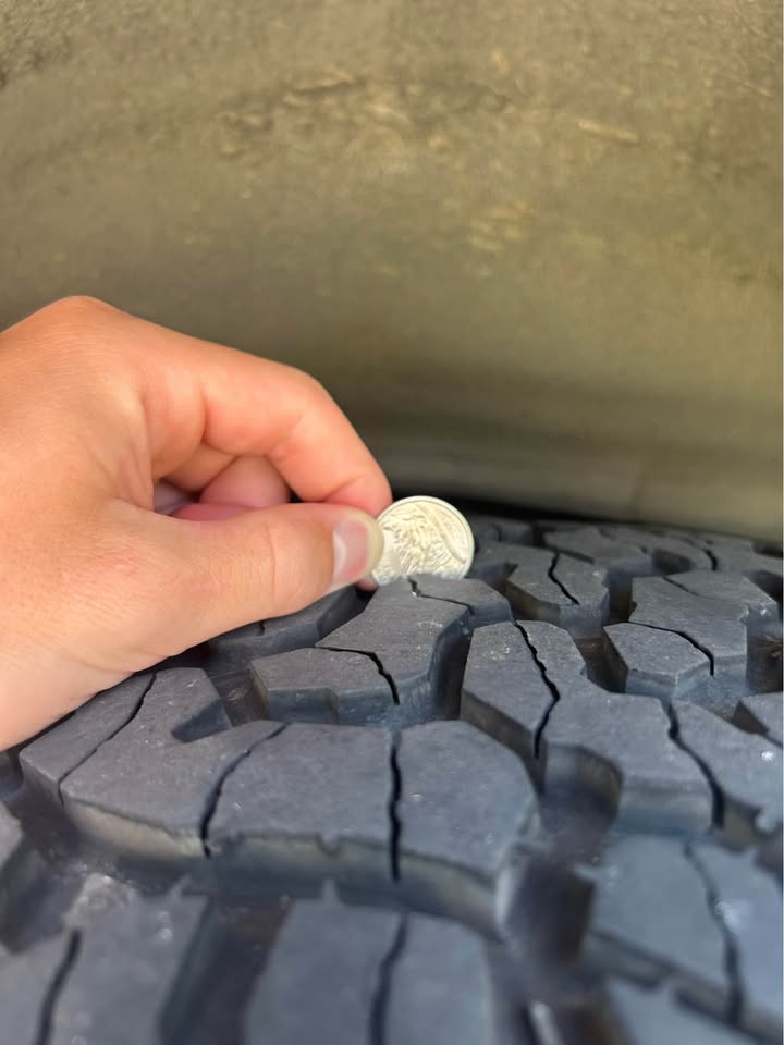 BFGoodrich All Terrain T/A KO2 (4 tires) in Clayton, CA (photo 8)