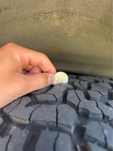 BFGoodrich All Terrain T/A KO2 (4 tires) in Clayton, CA (photo 8)