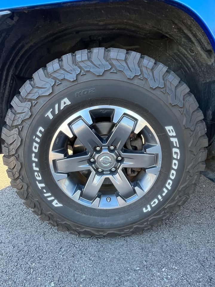 2015 Nissan Xterra in Columbus, OH (photo 12) — photo 12