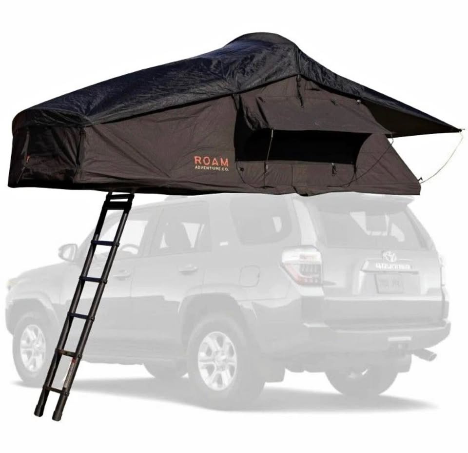 ROAM Adventure Co. Rooftop Tent (Has Damage - SEE PHOTOS) in Phoenix, AZ (photo 1) — photo 1