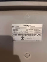 Dometic CFX50W Portable Refrigerator and Freezer vanlife van build in Littleton, CO (photo 4)
