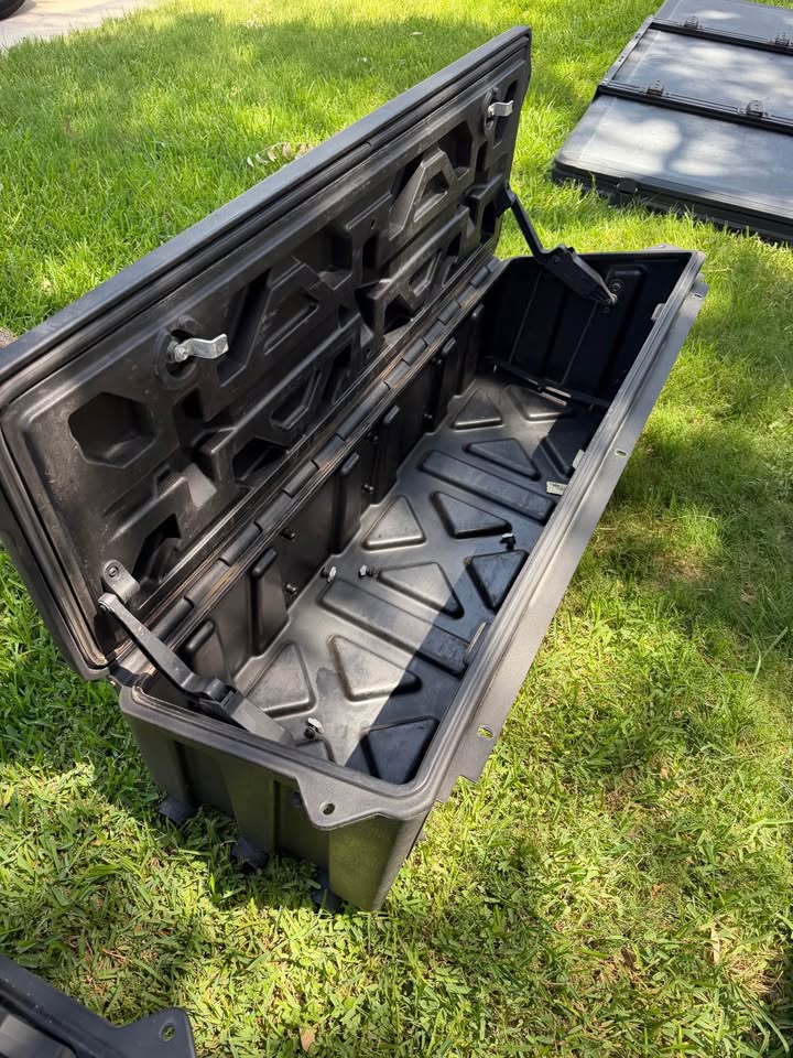 2nd Gen Tundra - leitner Designs Bed Rack w/ 2 gearpod xl - gen 1 in Helotes, TX (photo 7) — photo 7