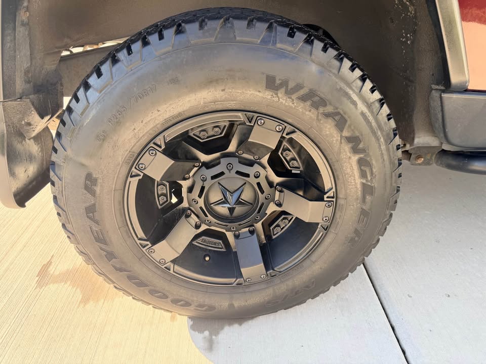 2007 Toyota FJ Cruiser - 176k miles in Saratoga Springs, UT (photo 9) — photo 9