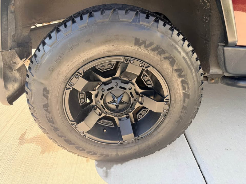 2007 Toyota FJ Cruiser - 176k miles in Saratoga Springs, UT (photo 9) — photo 9