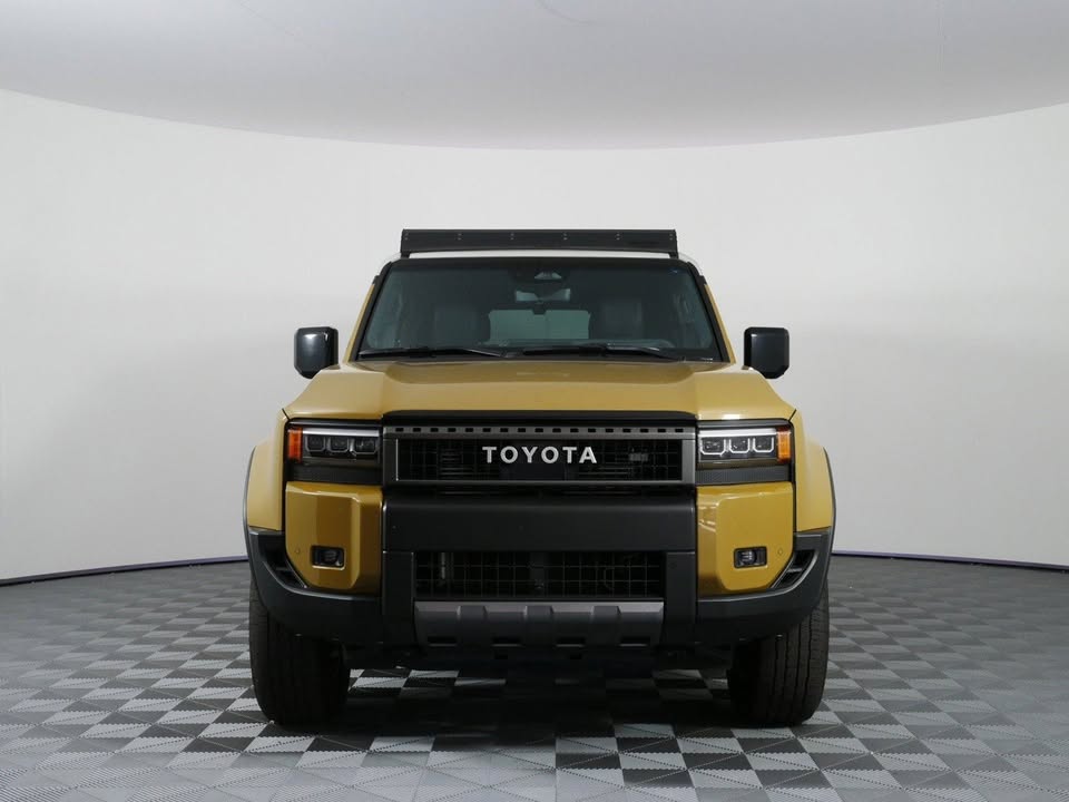 2024 Toyota Land Cruiser in Gilbert, AZ (photo 9) — photo 9