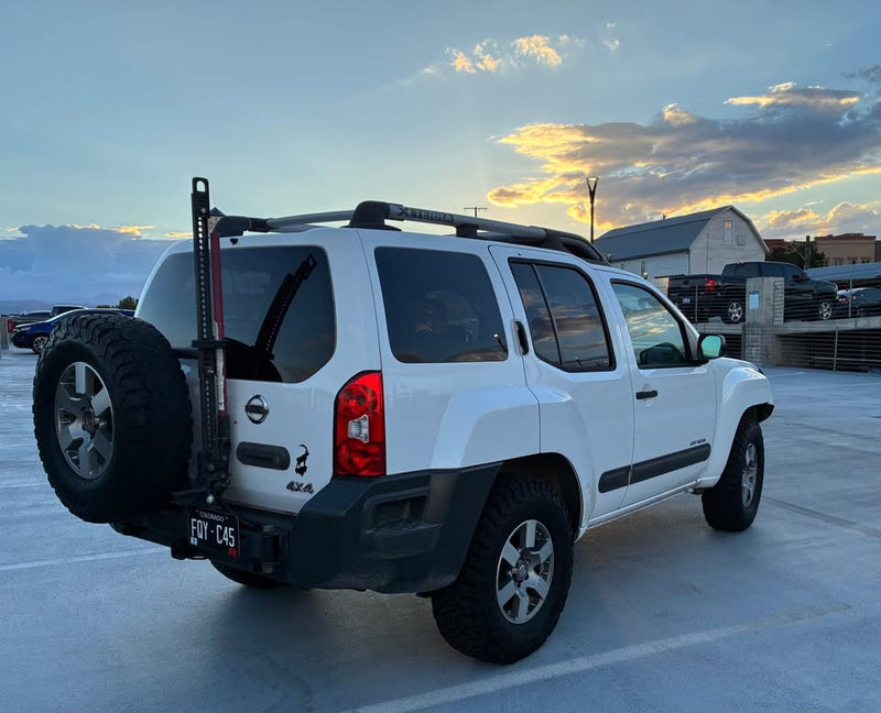 2009 Nissan Xterra · Offroad in Denver, CO (photo 4) — photo 4