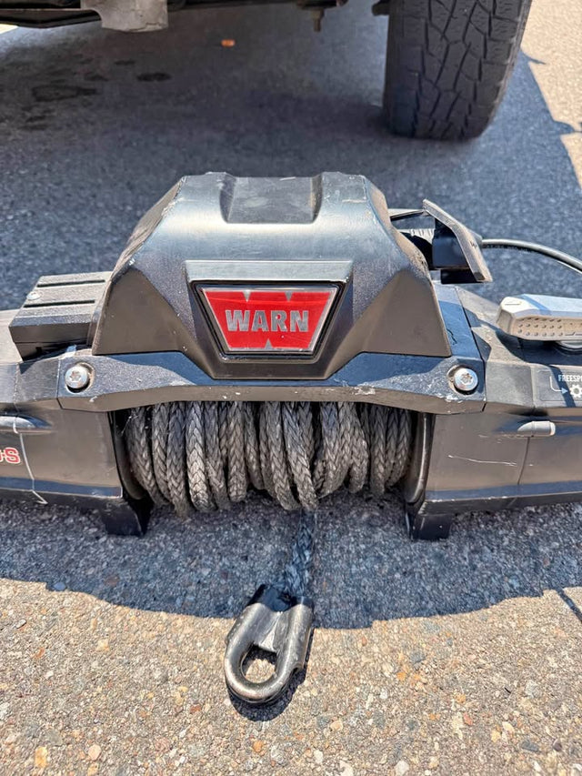 Warn winch zion recon 10-s in Arvada, CO (photo 1)