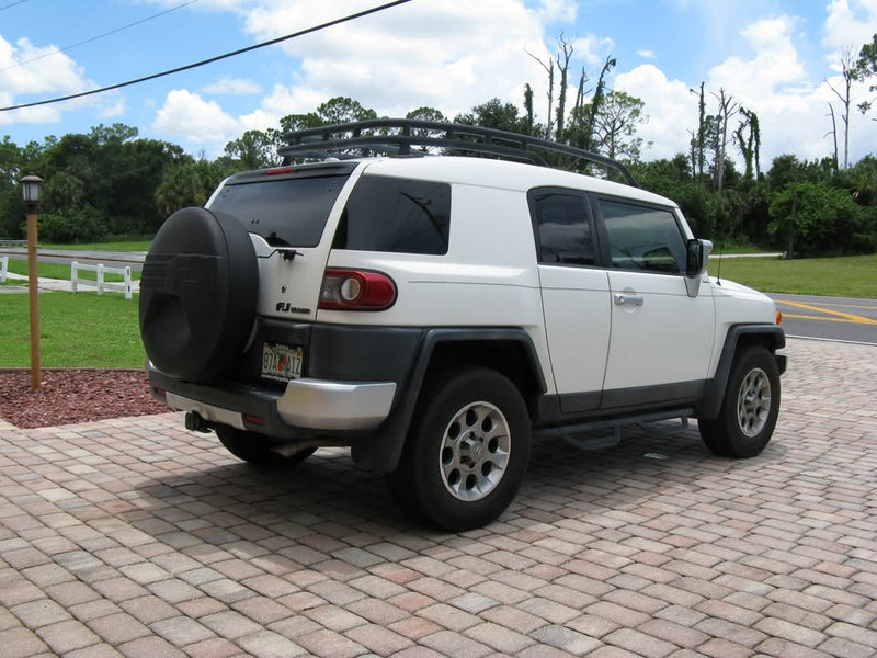 2013 Toyota FJ Cruiser (photo 5) — photo 5