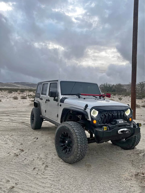 2011 Jeep Wrangler