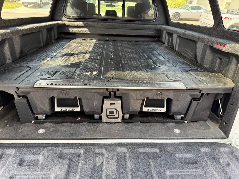 DECKED Truck Bed Drawer System F-150 6.6 foot bed in Kuna, ID (photo 1)