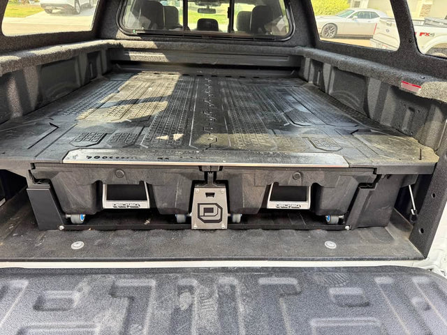 DECKED Truck Bed Drawer System F-150 6.6 foot bed in Kuna, ID (photo 1)