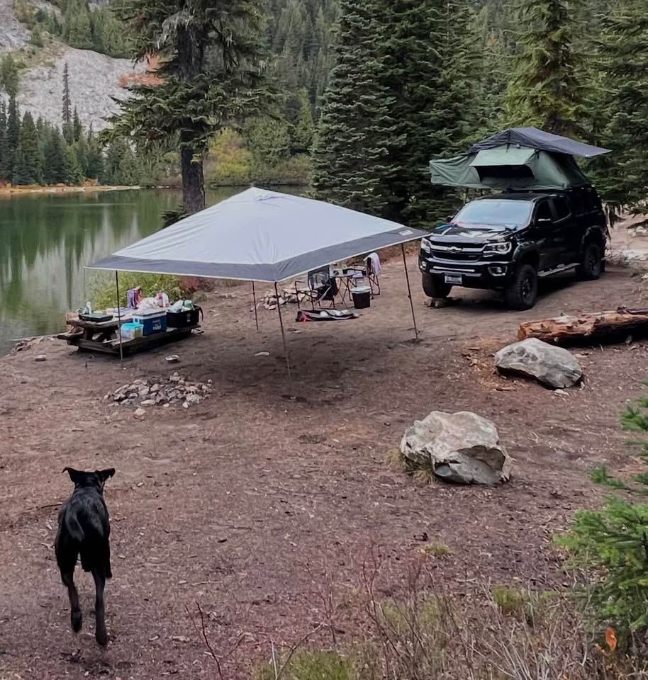 Thule Tepui Ruggedized Autana 3 Rooftop Tent + Annex + Thermal Liner in Boise, ID (photo 10) — photo 10