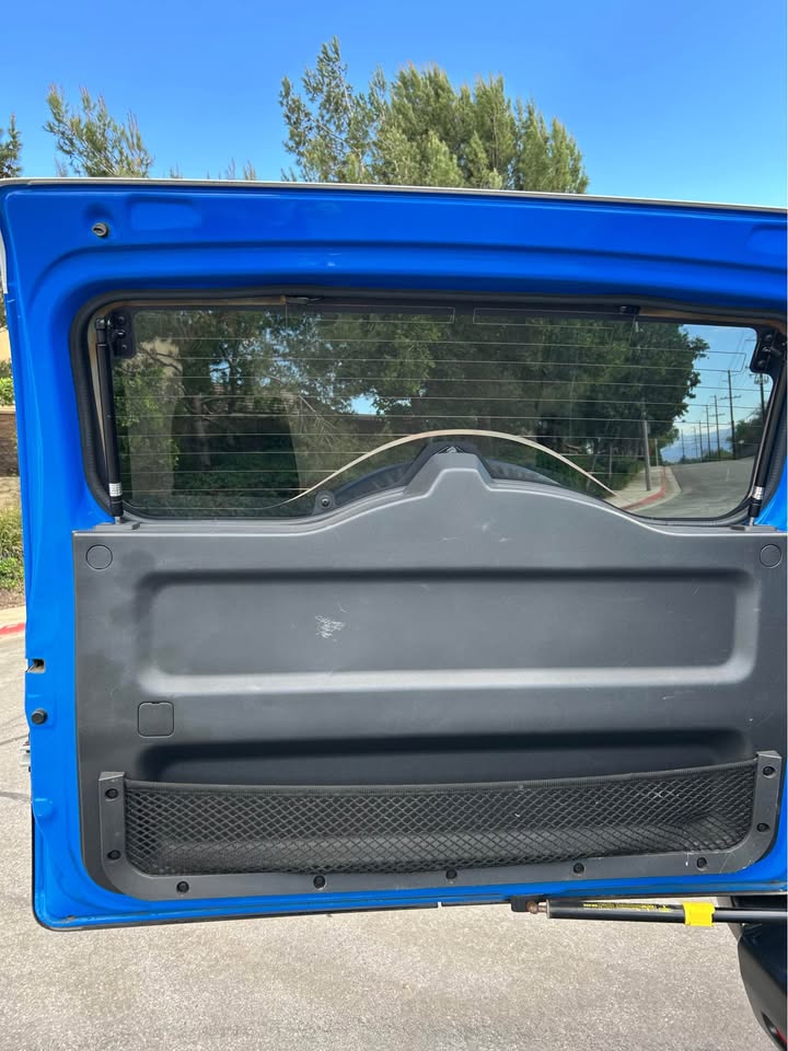 2007 Toyota FJ Cruiser (photo 7) — photo 7