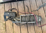 Warn 9800 lb winch in Tucson, AZ (photo 1)