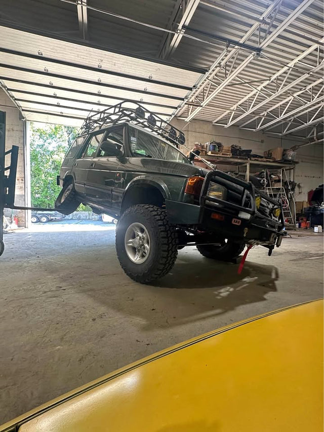 1998 Land Rover Discovery · LE Sport Utility 4D in Robesonia, PA (photo 1)