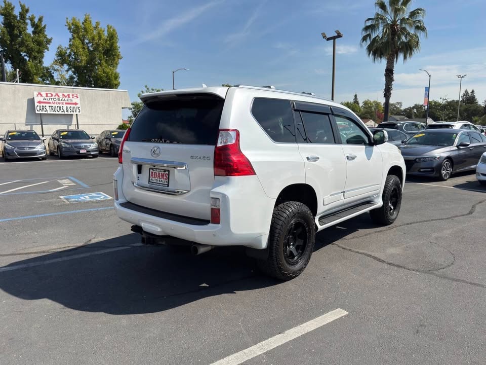 2010 Lexus GX 460 in Sacramento, CA (photo 3) — photo 3