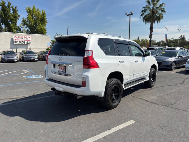 2010 Lexus GX 460 in Sacramento, CA (photo 3) — photo 3