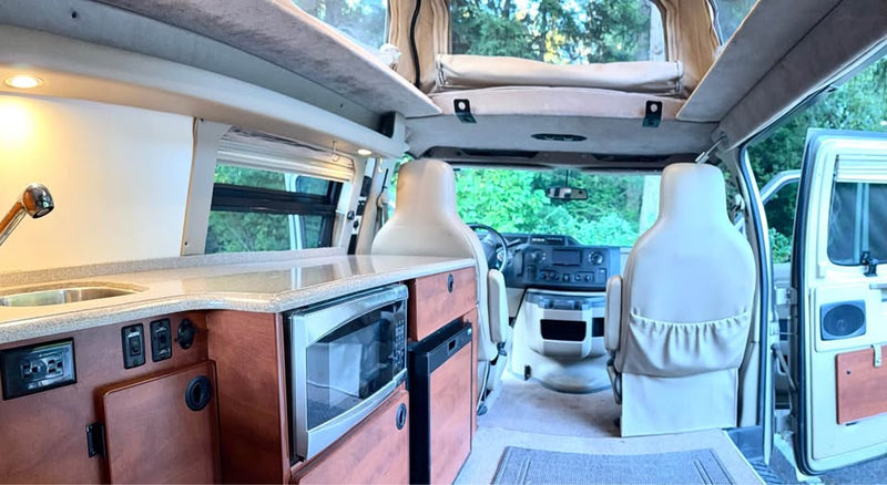 2014 Ford Econoline E250 Cargo in Truckee, CA (photo 11) — photo 11