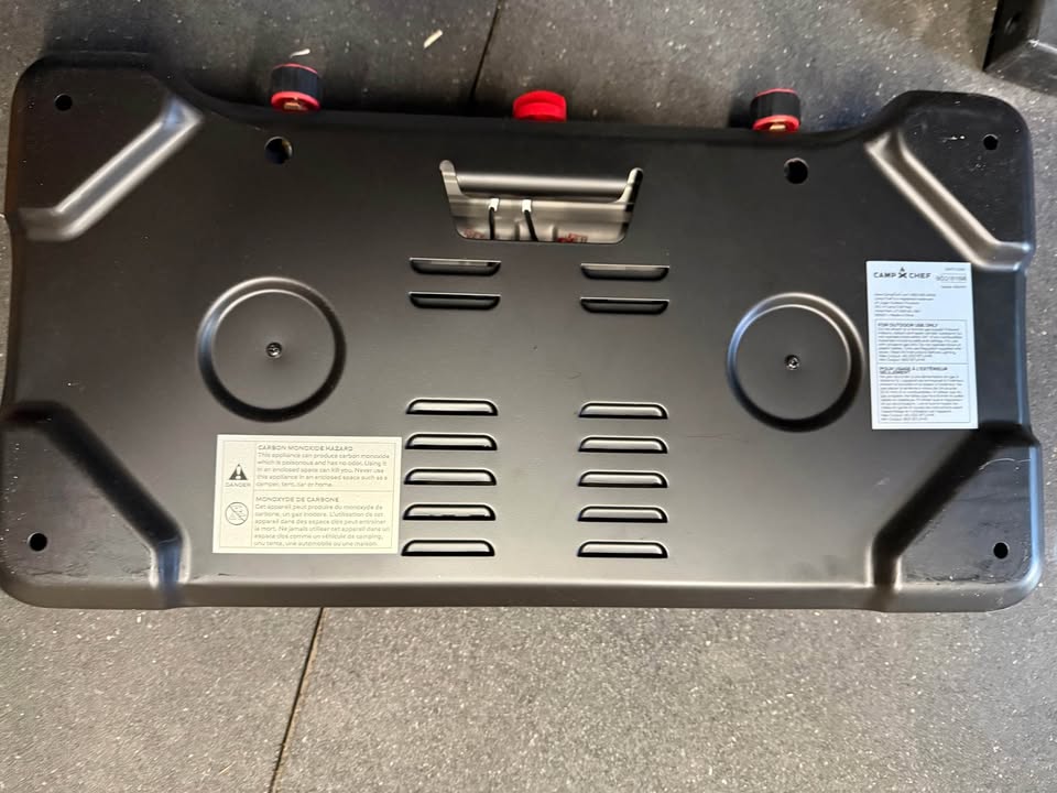 Camp Chef Everest 2X High-Output 2-Burner Camp Stove in Seattle, WA (photo 5)