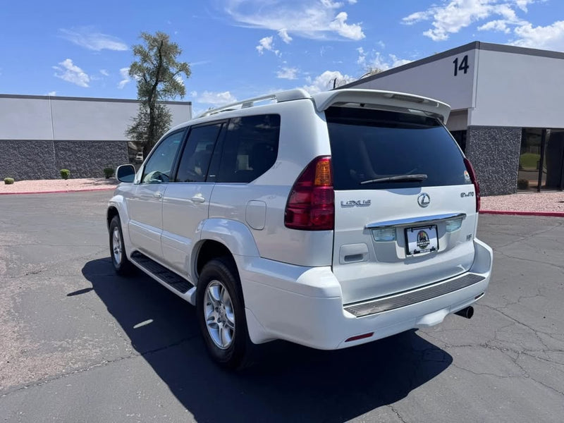 2005 Lexus GX · GX 470 Sport Utility 4D in Phoenix, AZ (photo 7) — photo 7