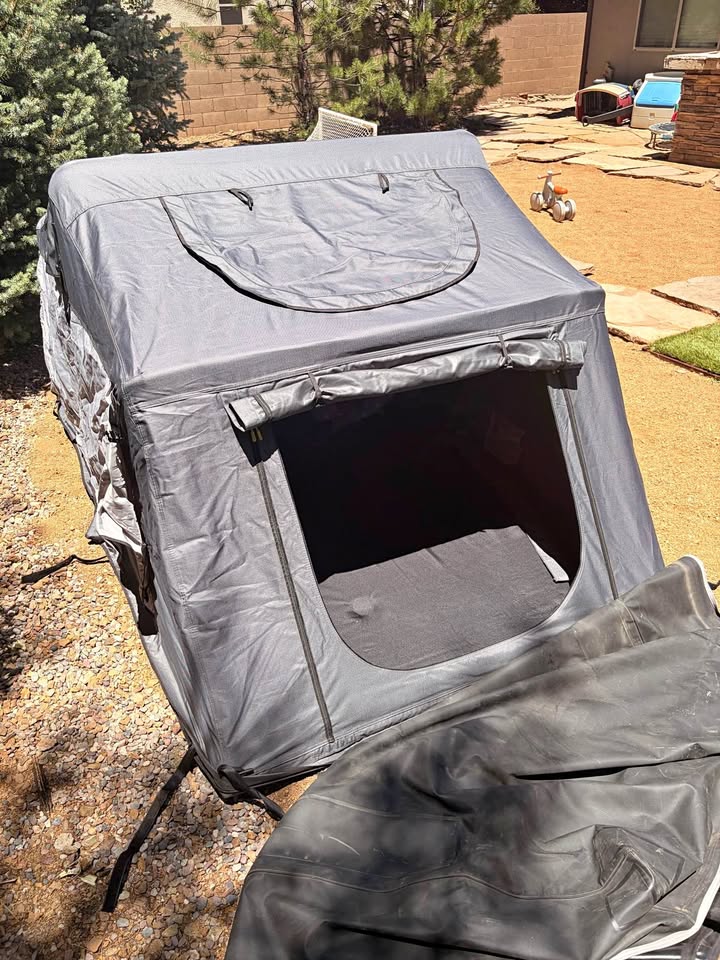 Smitty Bilt Truck/SUV Tent in Prescott Valley, AZ (photo 1)