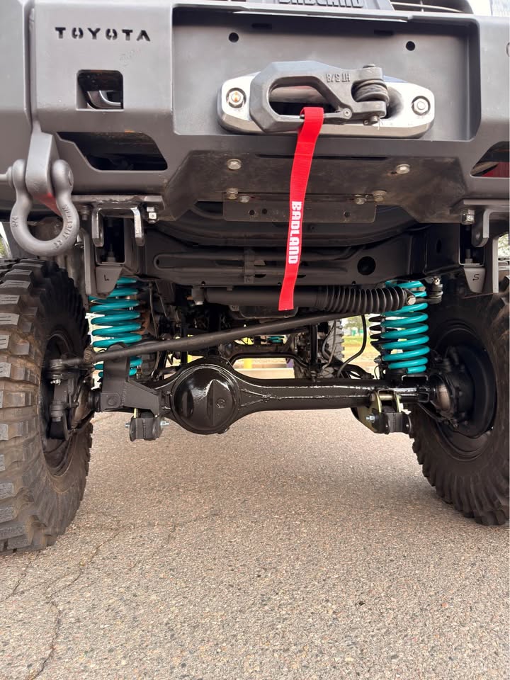 1997 Toyota Landcruiser · Sport Utility 4D in Aurora, CO (photo 8) — photo 8