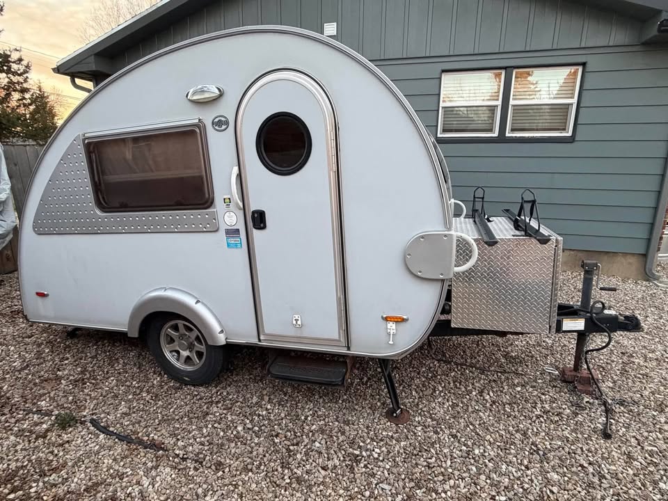 T@B Teardrop Camper Trailer-14 ft (photo 3) — photo 3
