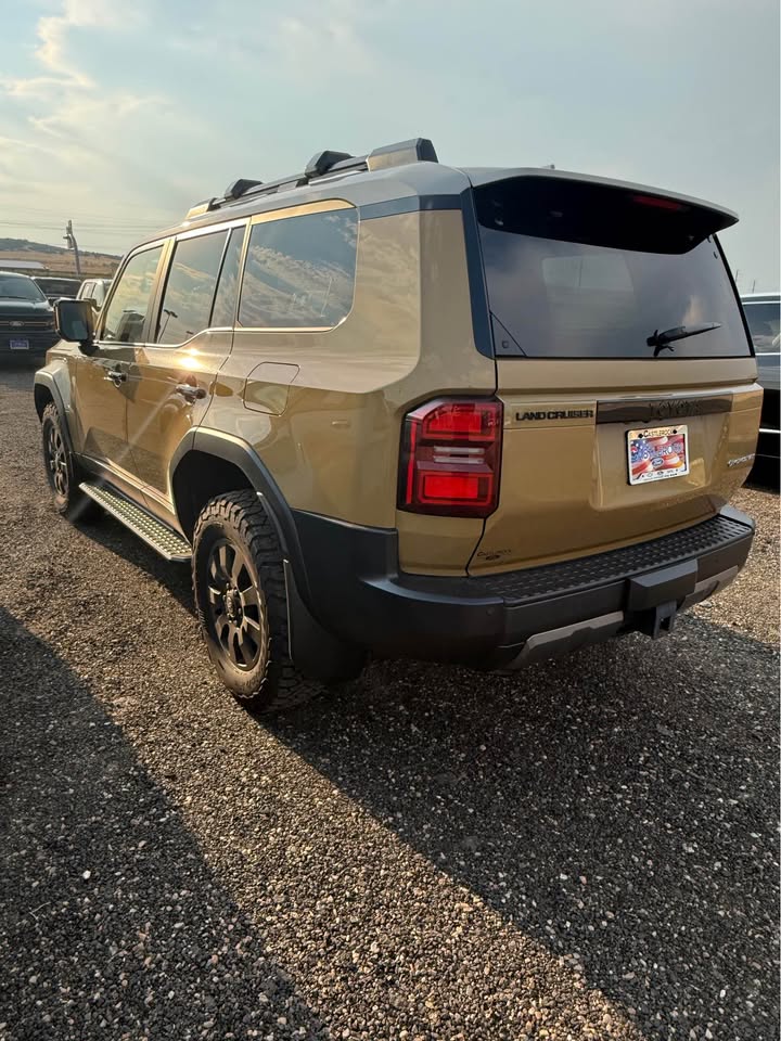2024 Toyota Landcruiser · Base in Denver, CO (photo 6) — photo 6