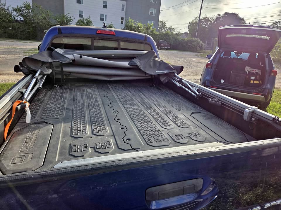 Decked for 2nd Gen Tacoma 6ft Bed in Austin, TX (photo 1)